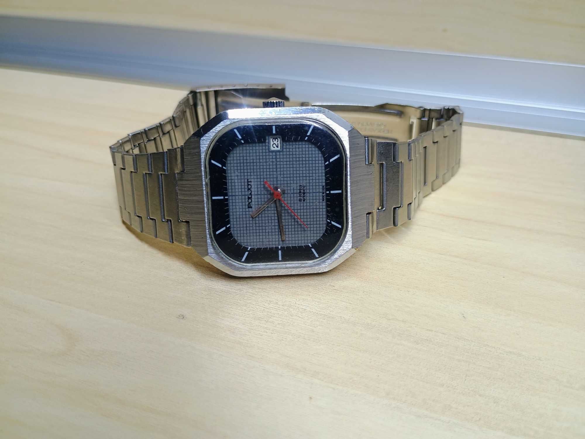 Zegarek męski Poljot 2616.2H 23 jewels automatic 23 kamienie automat