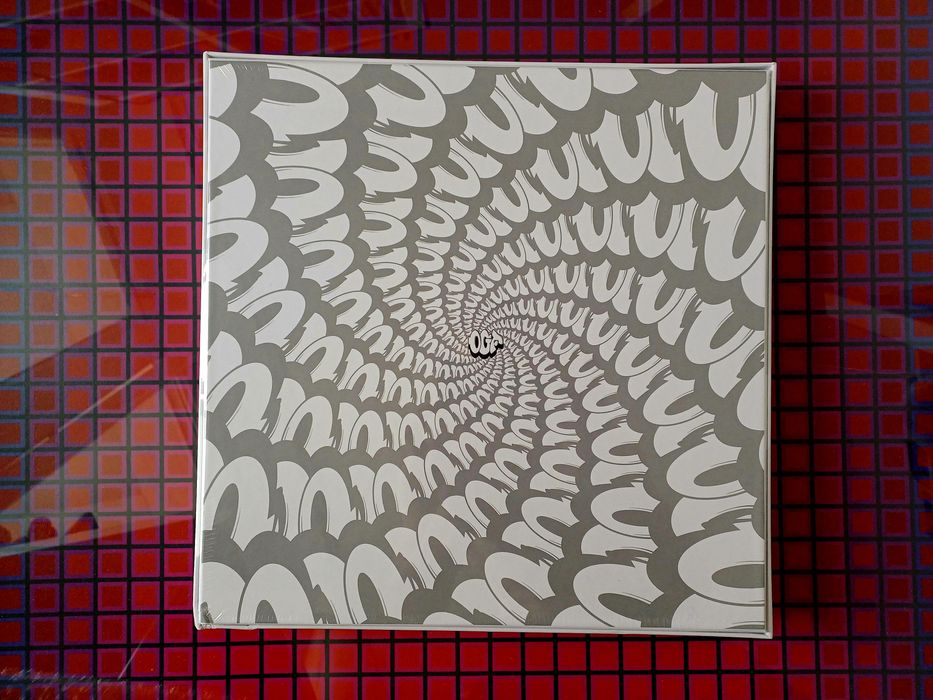 5 płyt winylowych Kukon Ogrody Trylogia Mixtape 1 2 3 winyl