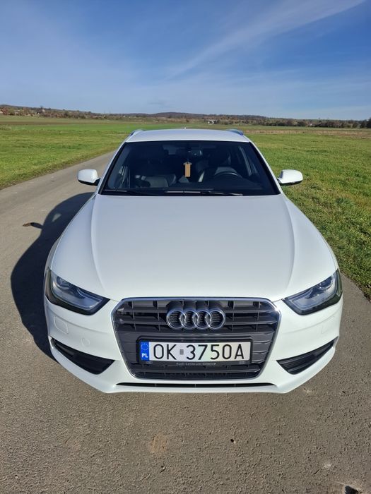 Audi A4 B8 2.0 TDI 2015