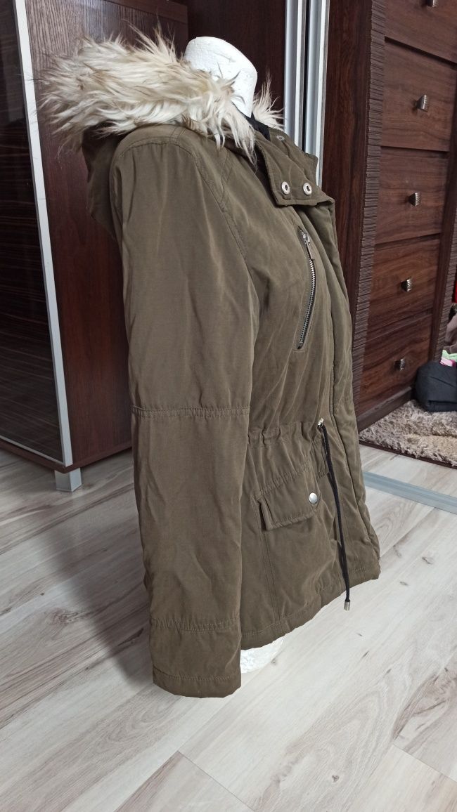 Kurtka jesienna parka Atmosphere 36
