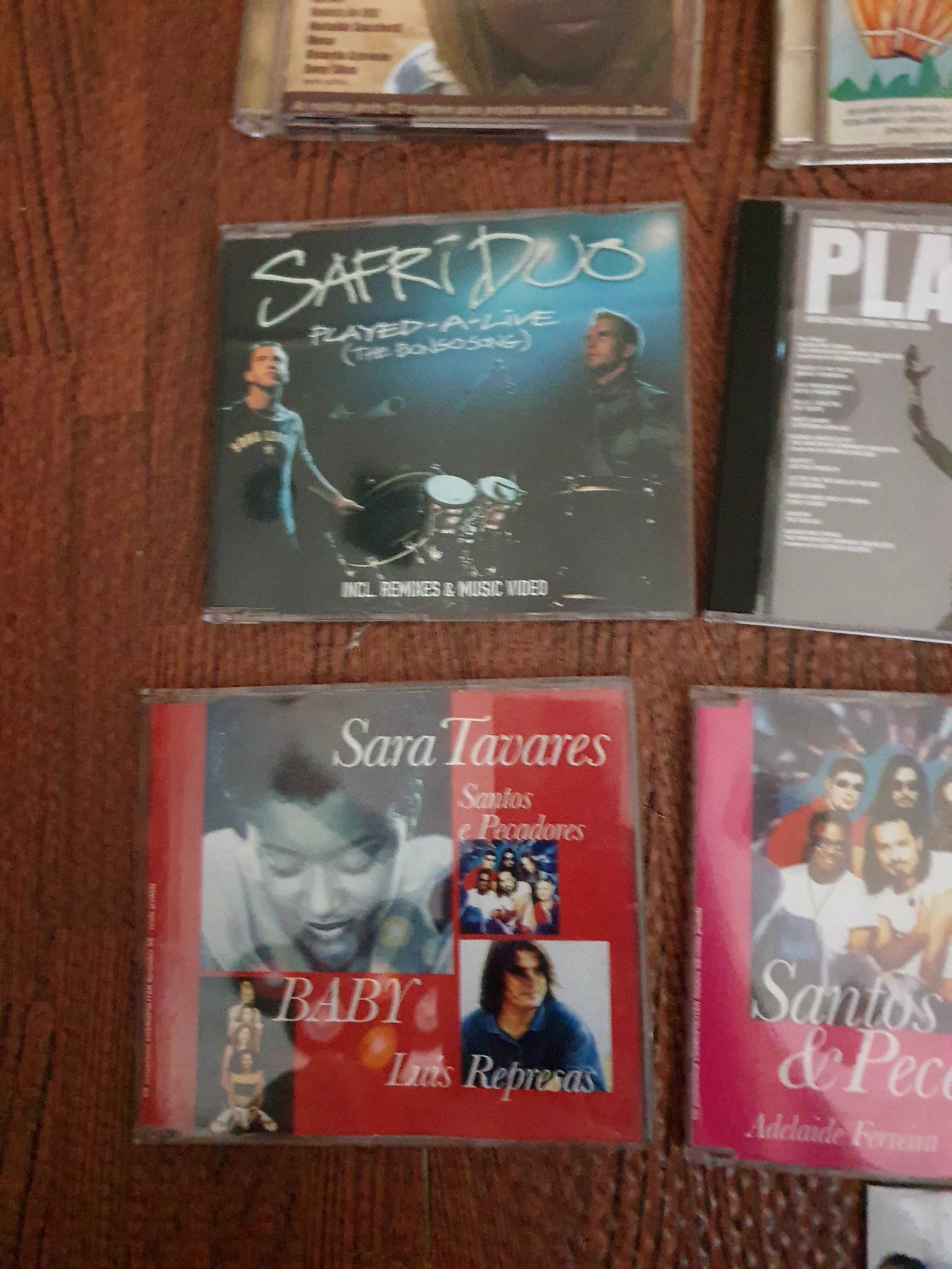 25 cds

Lote 15 digipacks Original Motion Picture Soundtrack 
Selados