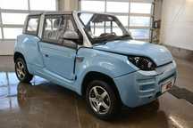 bluesummer * full elektryk * elektryczny * ICDauto