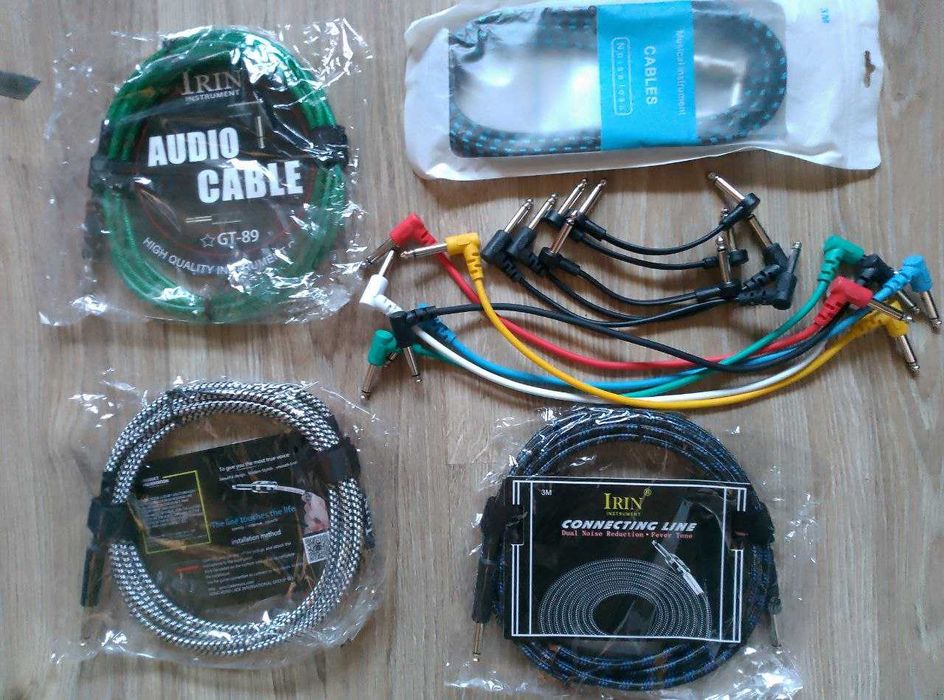 Педали гитарные бас, овердрайв, дисторшн, реверб, дилей, хорус, преамп