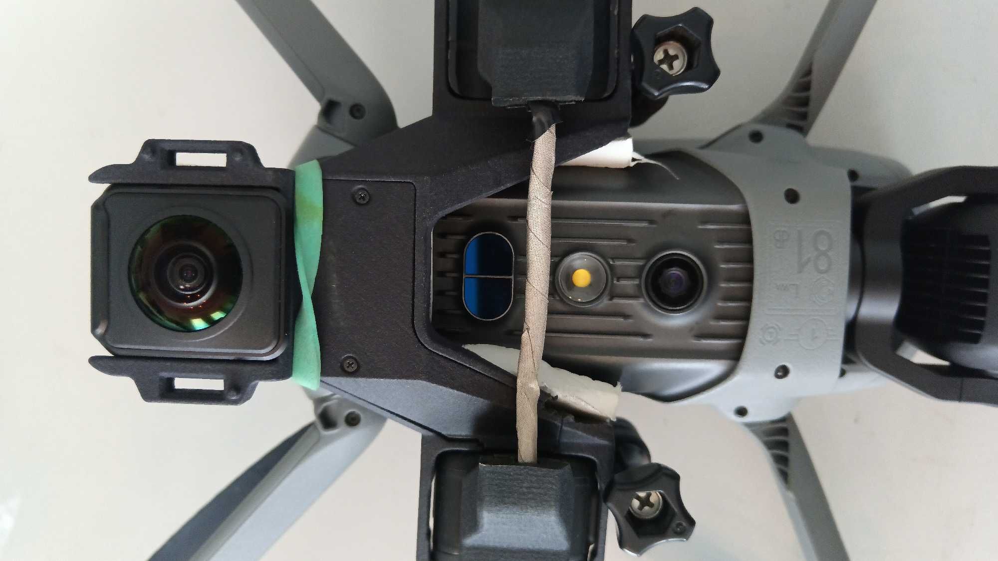 Insta360 Aerial Sphere-Invisible Drone dla DJI Air3s