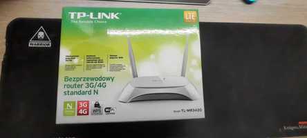 Router TP-LINK TL-MR3420 3G/4G