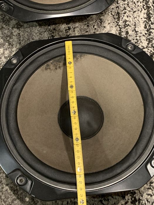 Glosniki Niskotonowe Sharp CP276