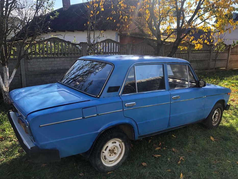 Ваз 2106. Мотор 1.6 вся в оригіналі