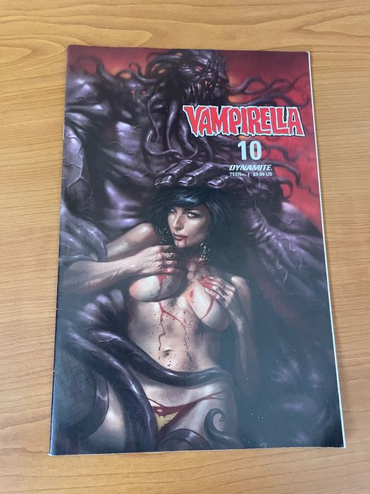 Комиксы винтаж зарубежные