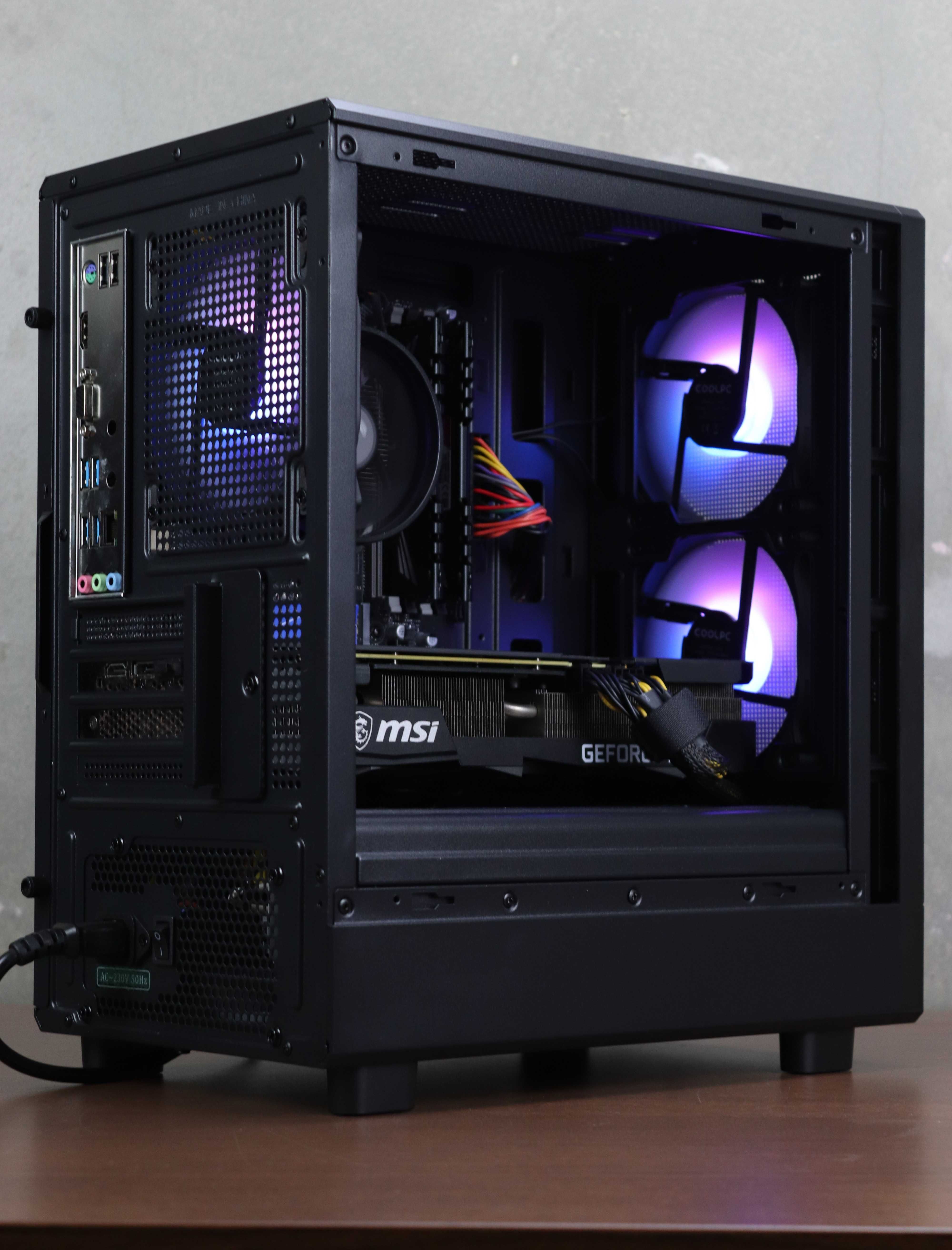 PC Gaming | RTX 3070TI / Ryzen 5 / SSD / RGB