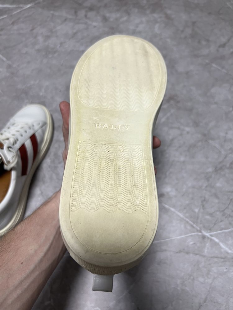 Кеди BALLY (оригінал, made in Italy)