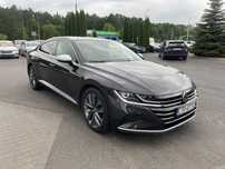 Volkswagen Arteon 2,0 TSI 190 KM Salon Polska F-Vat 23 %