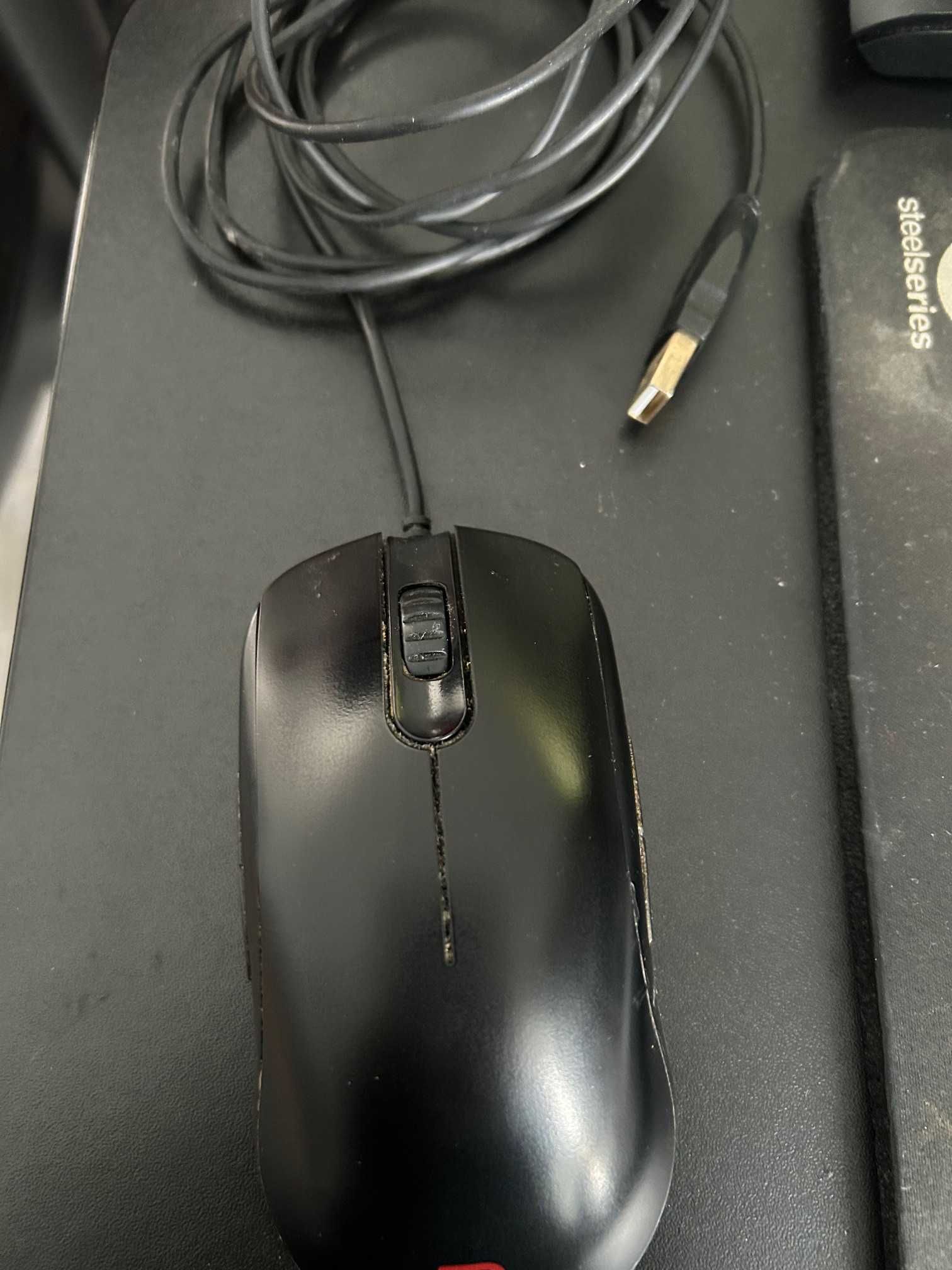 Rato c/ fio Zowie FK1