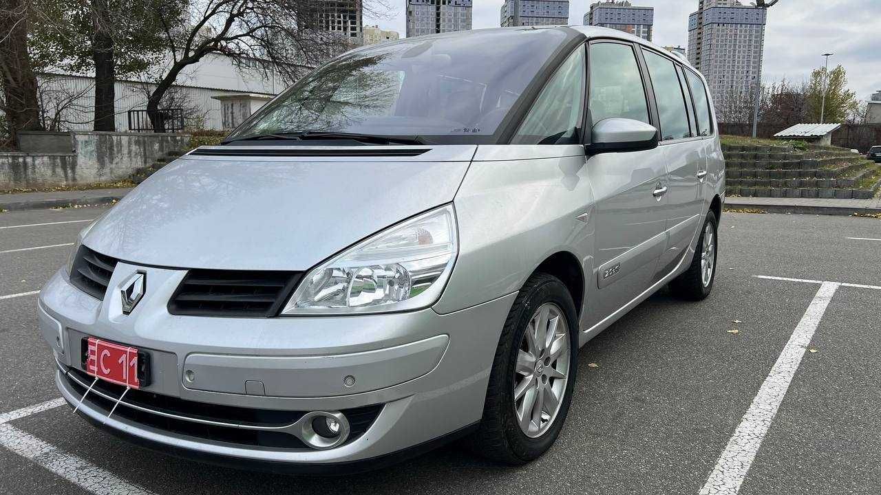 Renault Espace 2009