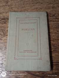 Wiklina. Leopold Staff