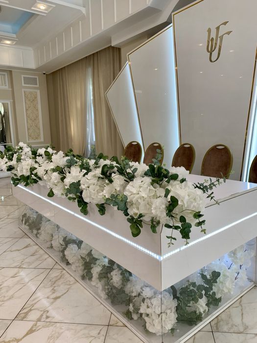 Оформление свадьбы. Оформлення весілля. Весільна арка. Свадебная арка