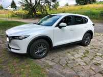 MAZDA CX-5 2.0 benzyna 165 km MANUAL