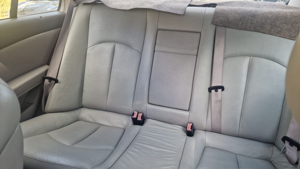 Vendo Mercedes e220