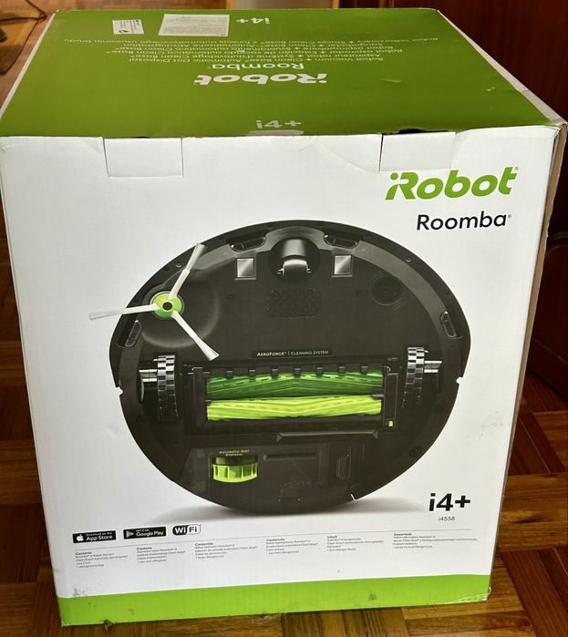 iRobot Roomba i4+