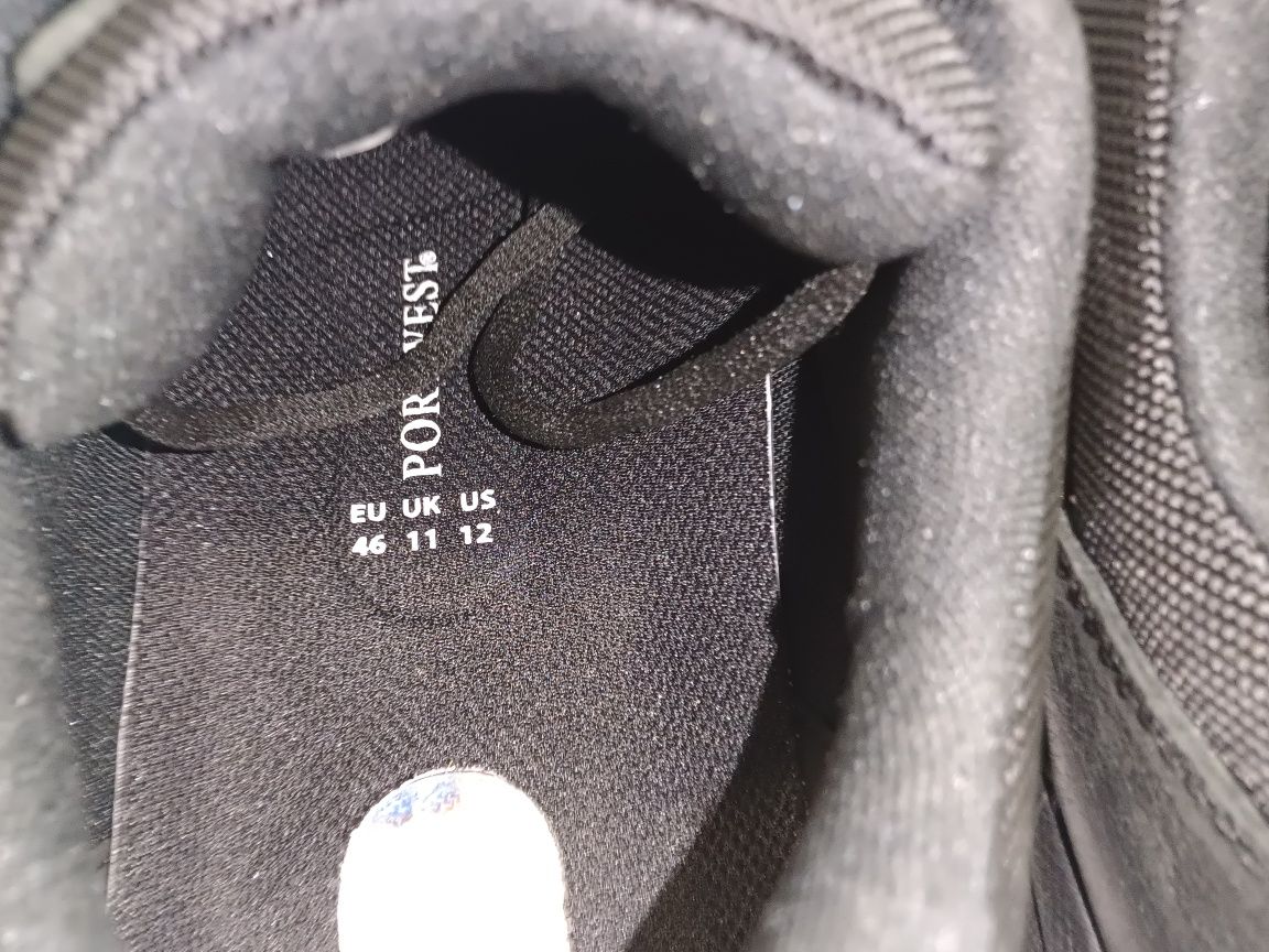 Buty Robocze Rozmiar 46 PortWest ochrona s3 Nowe Komis Madej Sc