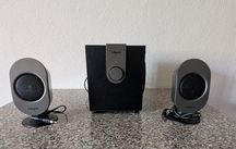 Colunas PC LifeTech 2.1