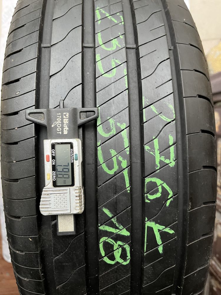 1szt. 235/55/18 Goodyear EfficientGrip Performance 2 SUV  2021 rok