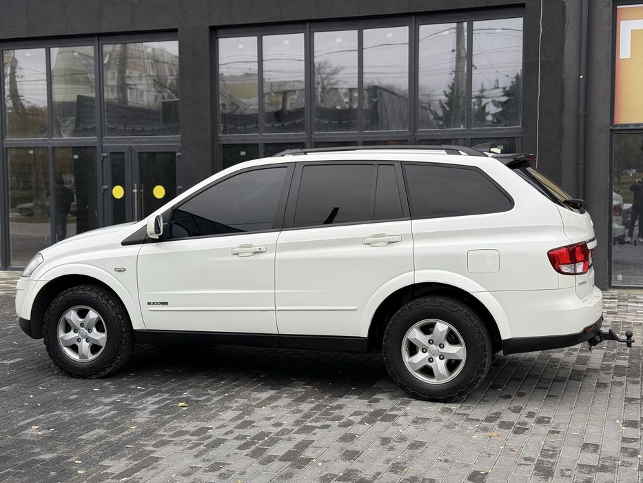 Ssang Yong Kyron 2.0xDT
