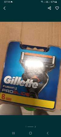 Wkłady Gillette proglide 8 szt.