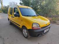 Продам renault kangoo 1.9 дизель