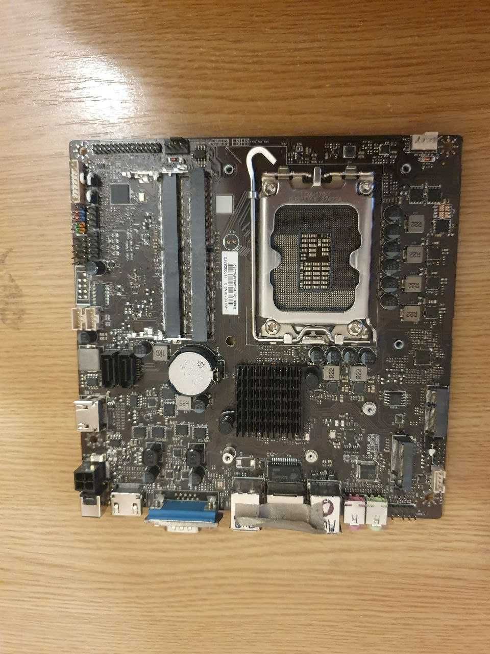 Материнські плати Socket 1700 H610I Mini-itx
