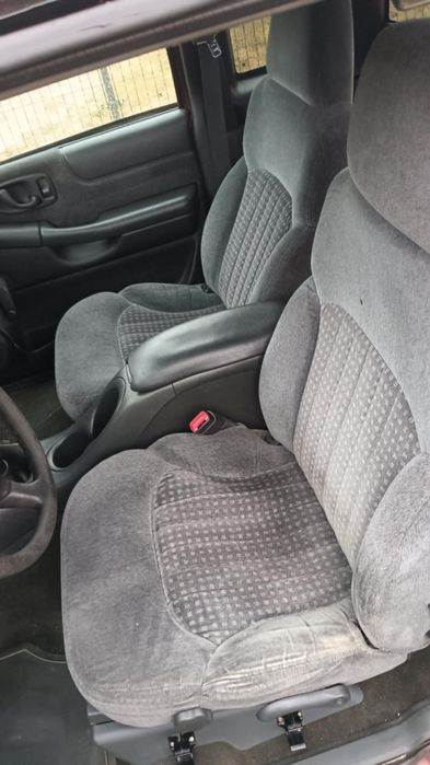 Sprzedam Chevrolet s10 pickup