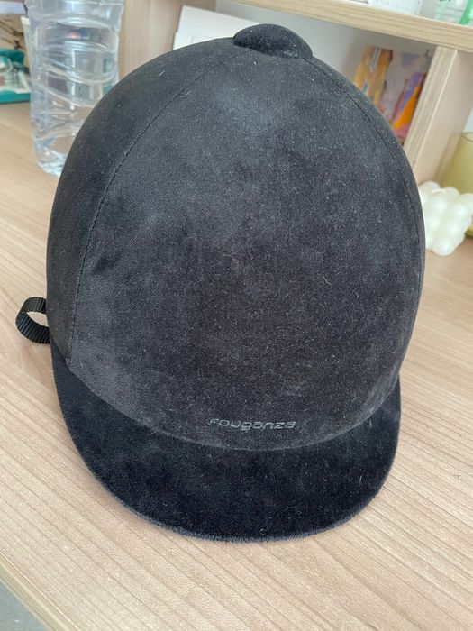 Toque equitação ideal