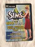The Sims 3 600 dodatków unikat