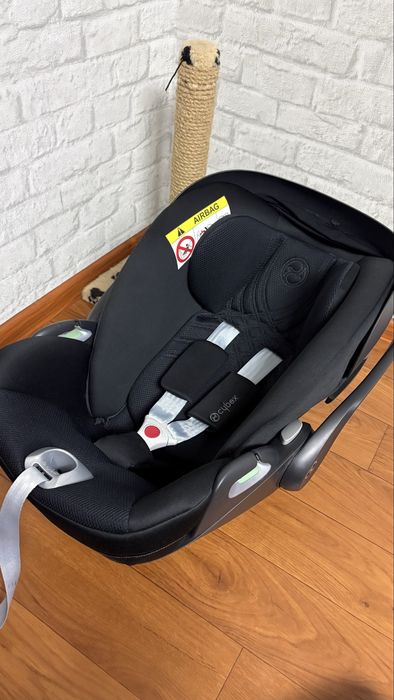 Cybex cloud T i-Size plus