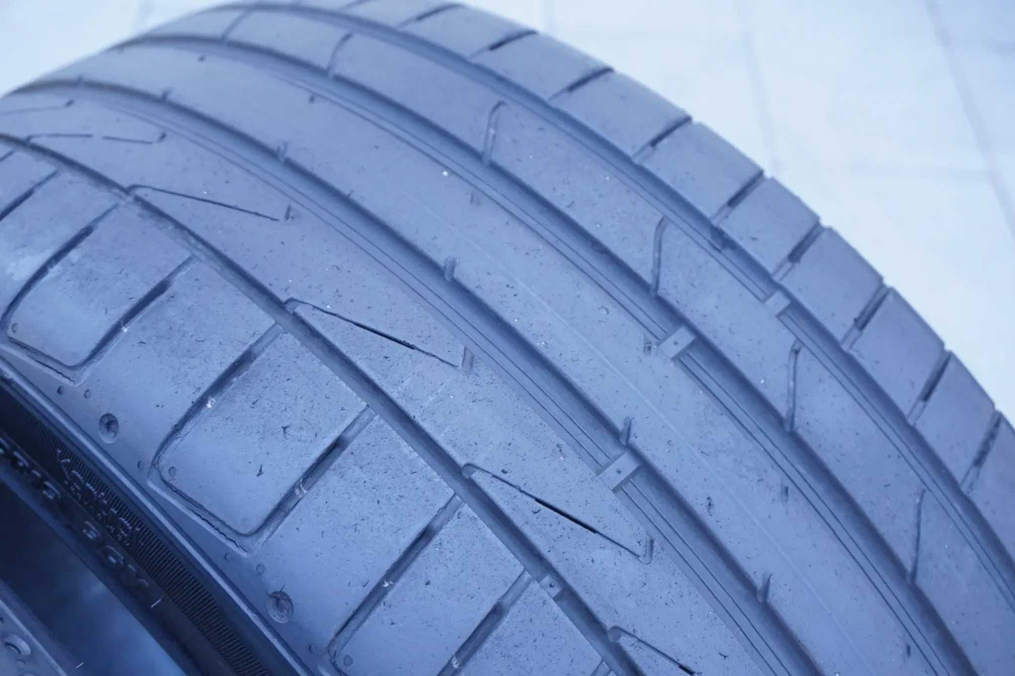 2x Opona Hankook Ventus S1 Evo2 235/40/19