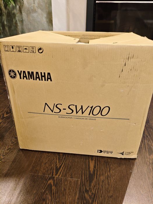 Subwoofer Yamaha NS-100