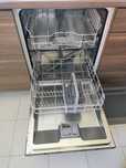 Zmywarka do zabudowy BOSCH SMV50E30