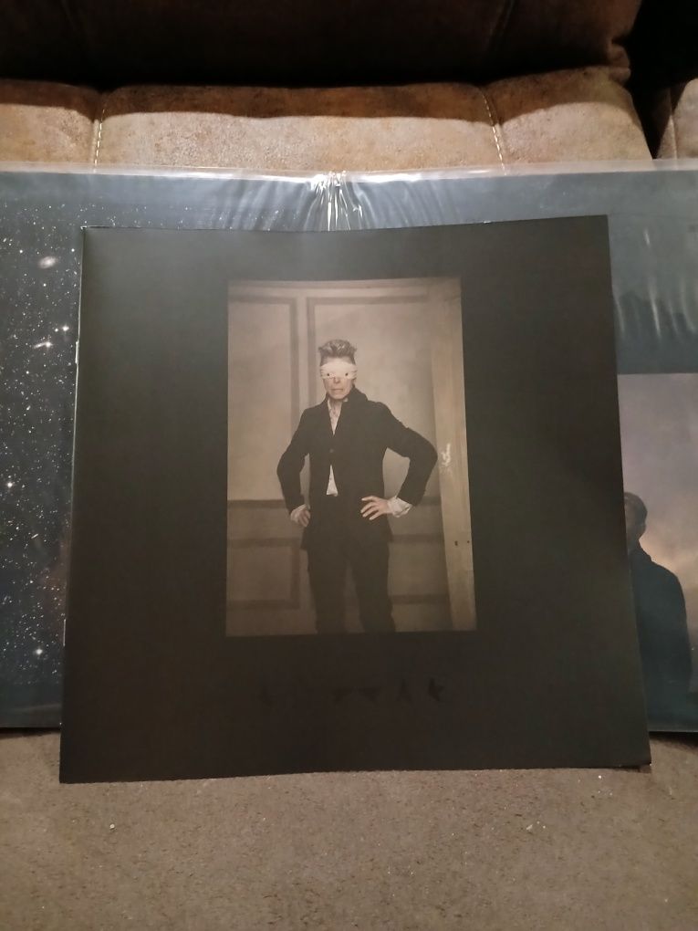 David Bowie - Blackstar, 1LP, jak nowa