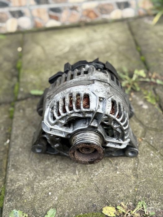 Opel astra 2,0D генератор,тнвд,стартер,маховик