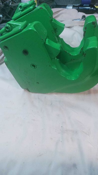 CIĘGNO DOLNE- HAK KAT.4  Walterscheid