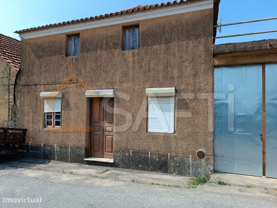 Moradia para reconstruir