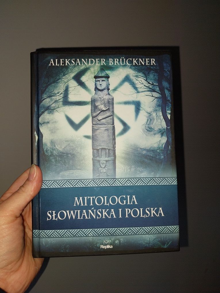 Aleksander Bruckner Mitologia słowiańska i polska