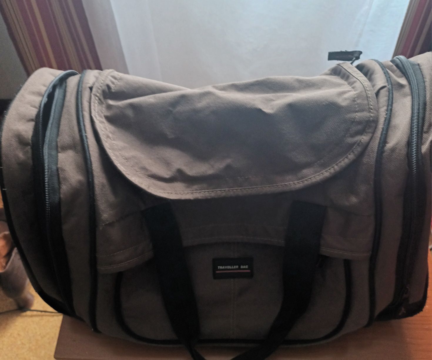 Saco de viagem da Traveller Bag