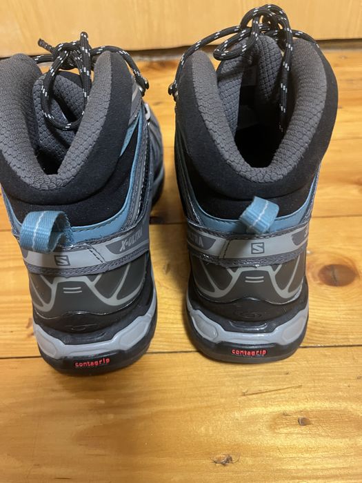 Черевики Salomon на gore- tex