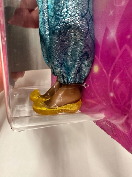 Лялька Принцеса Disney Жасмін від Mattel США оригінал Кукла Принцесса