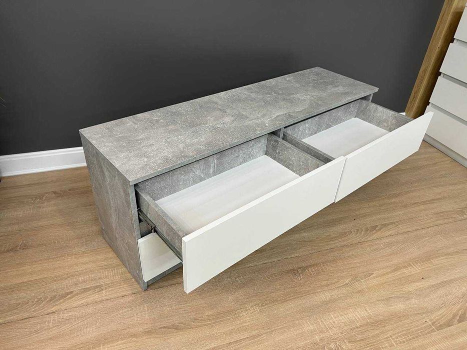 Комод на чотири шухляди "Браун". Тумба під телевізор,у вітальню,під ТВ