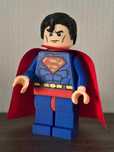 Figurka SuperMan LEGO XL