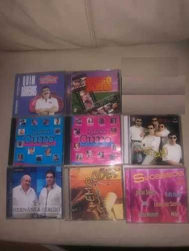 Lote DE 27 cdS Musica PORTUGUESA originais