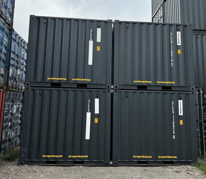 Okazja rzadko spotykany kontener 10'' - 3 metrowy