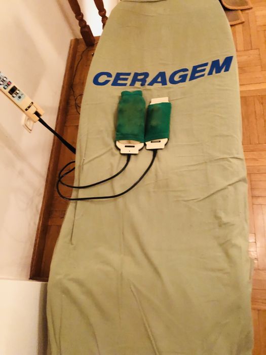 Łóżko rehabilitacyjne CERAGEM