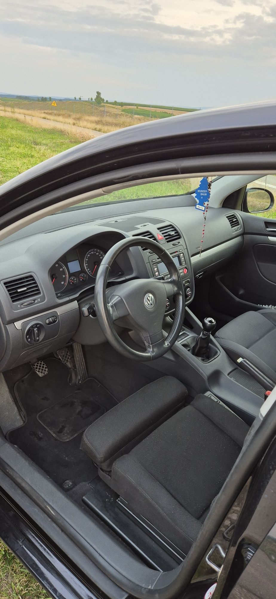 Golf 5 1.6 MPI 102km możliwa  wymiana